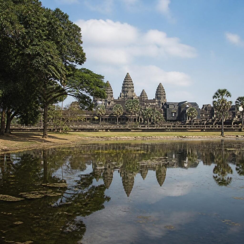 Cambodia: Kingdom of Temples and Timeless Grace