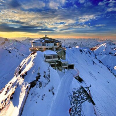 Family Ski Vacations